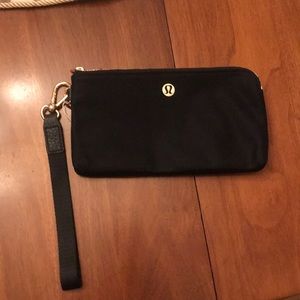 Lululemon Now and Always Pouch New with Tags